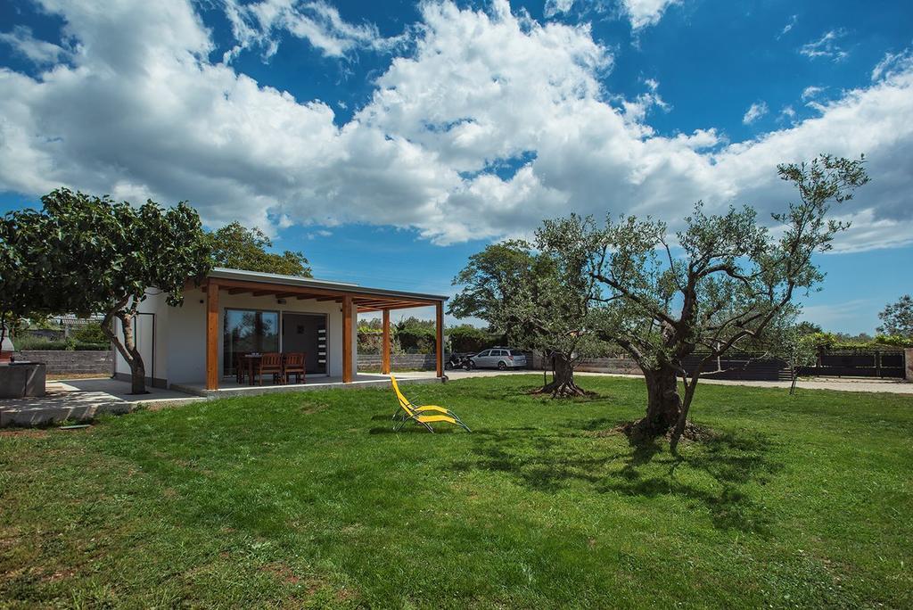 Holiday Home Maria Fažana Kültér fotó